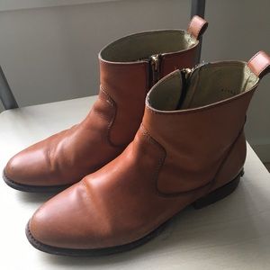 Frye Danielle women’s short boots